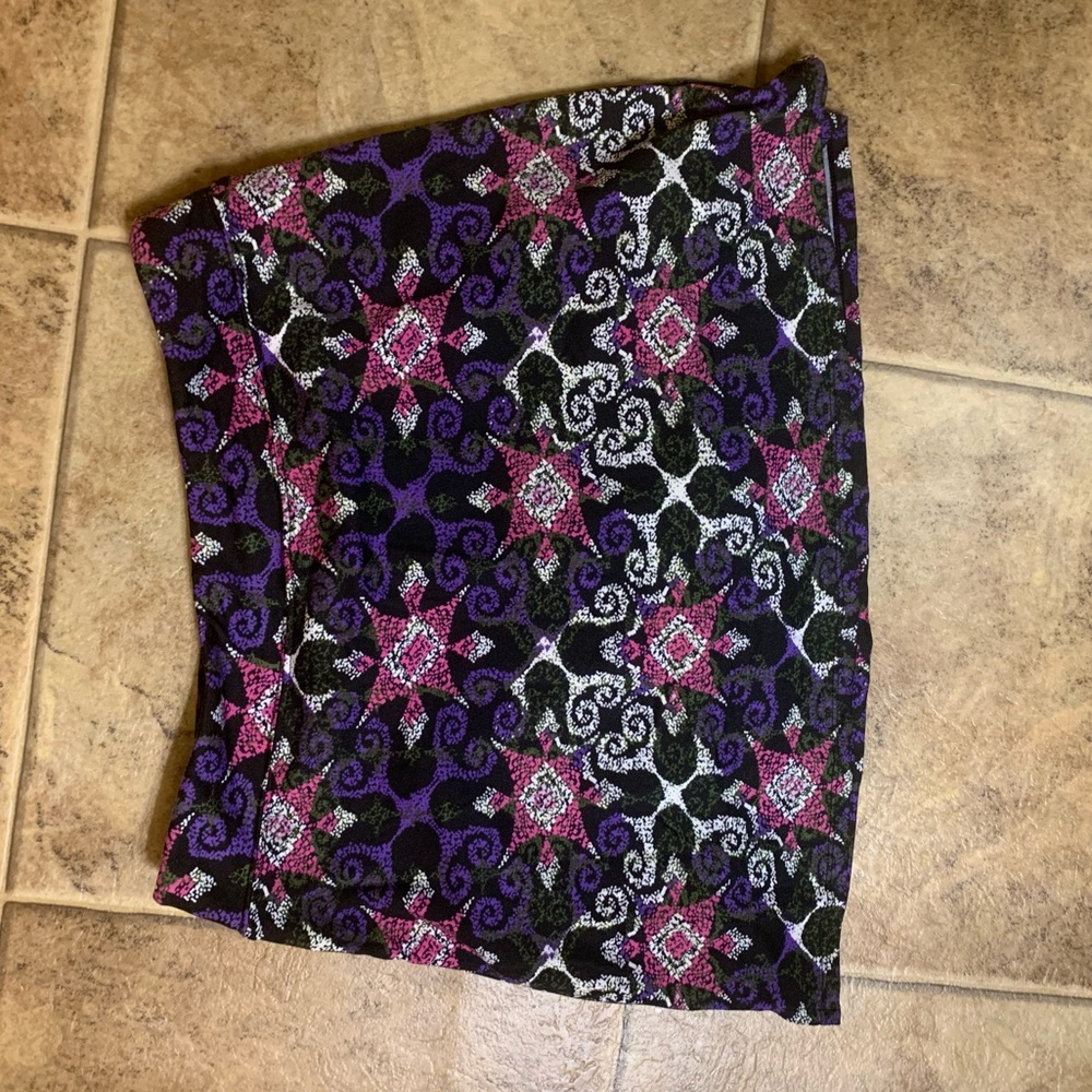 Fun, Flattering TRANQUILITY Skort!